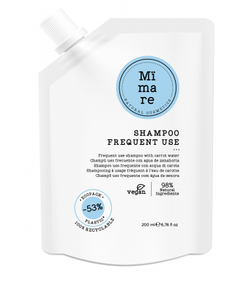 Mïmare šampūns biežai lietošanai 200 ml